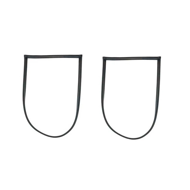 Porsche 356 Inner Quarter Glass Seals - Image 1 of 1