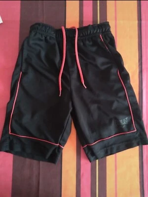 Everlast Kids Basketball Shorts 11–12Y | Unisex Elastic Waist Sports Bottoms - Image 1 of 4