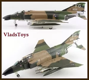 Hobby Master 1/72 F-4C Phantom II Daniel Chappie James 433rd TFS/ 8thTFW HA19070 - Picture 1 of 7
