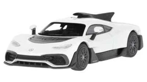 AMG Modelo One C298 Auto Blanco Street Versión 1:43 Mercedes Benz By iScale - Zdjęcie 1 z 6