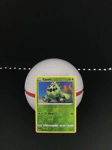 Pokemon - CACNEA 004/072 - Reverse Holo - Shining Fates - Pack Fresh - Picture 1 of 6