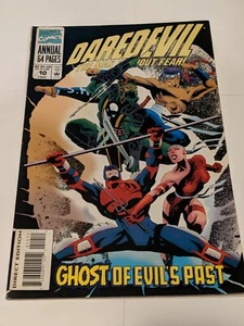 Daredevil Annual #10 1994 Marvel Comics The Man Without Fear - Bild 1 von 1