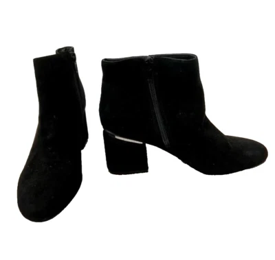 Botines negros Bar III para mujer talla 7 Foto 1 de 4