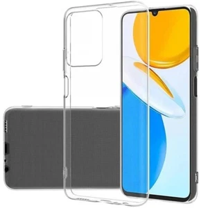 Coque Etui Housse Silicone TPU Transparent pour Honor X6A X7A X6B X7B X8B X8C - Photo 1 sur 2
