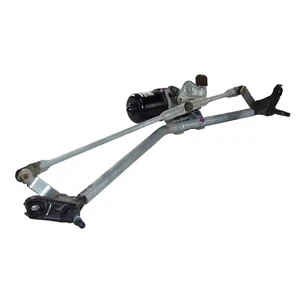 Wiper Motor Front Windscreen Wiper Linkage Renault Kangoo II 7701066449 - Picture 1 of 7