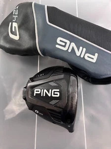 Ping G425 LST 9* ( 9.0 ) Men Driver Head only ( RH ) w/cover - Picture 1 of 9