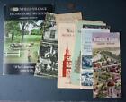 1950s 1970s Dearborn Michigan Henry Ford Museum Greenfield Village 11 piece set-