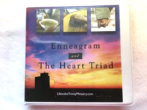 Enneagram and The Heart Triad - Audio 4 CD Set - Suzanne Stabile, Excellent!! - Picture 1 of 4