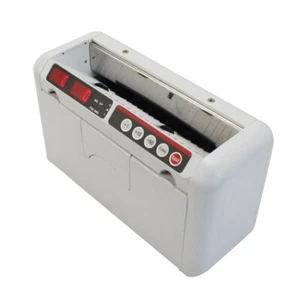 K-1000 Portable Money Counter Money Detector UV MG Mini Currency Bill Counting - Bild 1 von 13