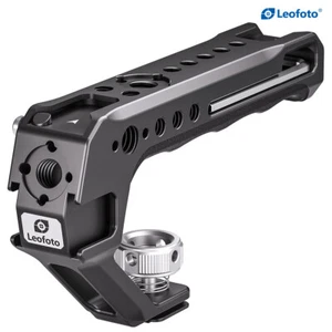【Leofoto USA】Leofoto AH-2-3 Top Handle | Cold Shoe - Picture 1 of 10