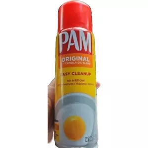 PAM Olio di Canola Miscela Spray da Cottura - 6 oz - Foto 1 di 1