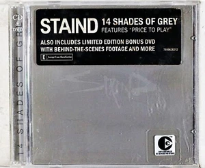 Staind - 14 Shades Of Grey (CD 2003) - Picture 1 of 3