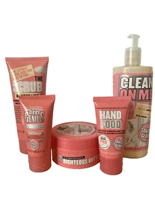 Soap & Glory 5pc Bundle Free Shipping - Picture 1 of 1