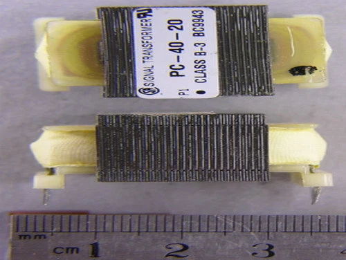 3 Signal Transformer PC-40-20 Primary 115V Sec. 40V CT @ 20mA Transformers - Image 1 of 1