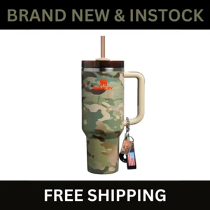 THE POST MALONE X STANLEY QUENCHER® H2.0 FLOWSTATE™ BECHER | 40 OZ KOSTENLOSER VERSAND - Bild 1 von 3