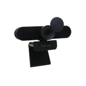 4 MP Full HD Webcam Linsenabdeckung integriertes Mikrofon Preisschnapper Sale - Bild 1 von 1