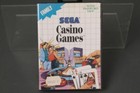 Casino Games SEGA Master Spiel Family Single One Player PC Spiel Game Retro