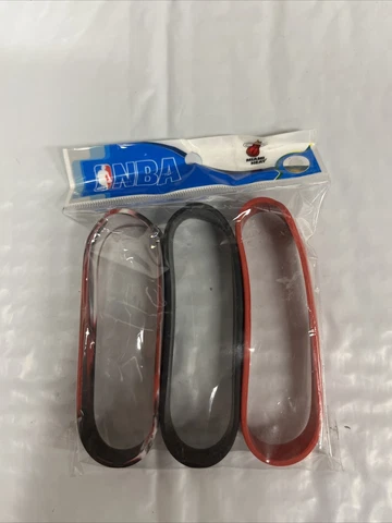 miami heat 3 pack bracelets Cover