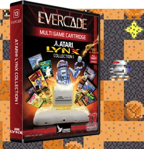 EVERCADE Colección Atari Lynx 1 NUEVO - Imagen 1 de 3