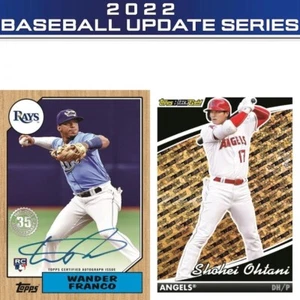 2022 Topps Update Series {US1-US330} Pick Your Card - Picture 1 of 1