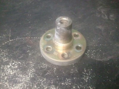 02-08 Arctic Cat Clutch Adaptor Assembly # 1670-245 T660 ST Bearcat 660 - Image 1 of 3