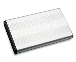 500GB 2,5" externe Festplatte Toshiba SATA USB 2.0 HDD SILBER 2,5 Zoll NEU - Bild 1 von 1