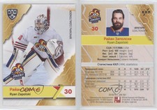 2018-19 Sereal KHL 11th Season Jokerit Helsinki Ryan Zapolski #JOK-001