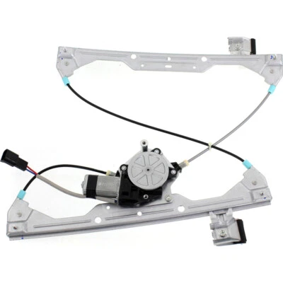 Regulador de ventana delantero lado del conductor para Chevrolet HHR 2006-2011 Foto 1 de 4
