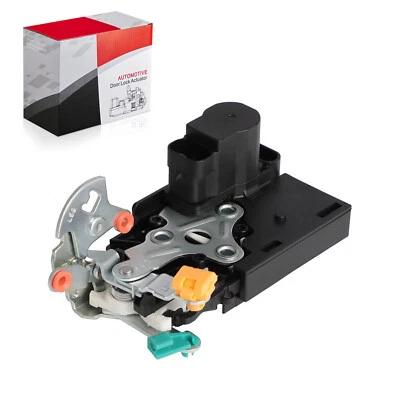 Power Door Lock Actuator Latch Front Left For GMC Yukon XL 1500 2001-2006 - Image 1 of 4