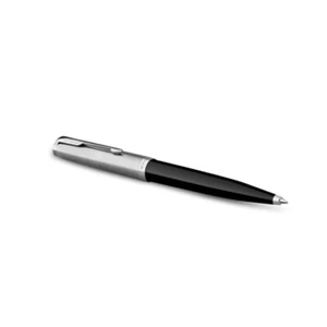 PARKER 51 Ballpoint Pen - Midnight Blue Resin Chrome Trim - Picture 1 of 3