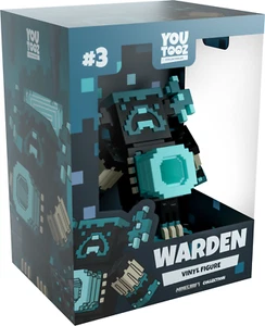 Youtooz Warden - Minecraft - Picture 1 of 3