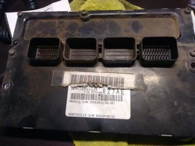 2007 DODGE RAM 2500 УПРАВЛЕНИЯ КОРОБКОЙ ПЕРЕДАЧ (TCM). НОМЕР ДЕТАЛИ 5094827AE - Изображение 1 из 4