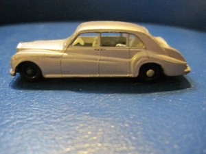 Vintage Lesney No. 44 Rolls Royce Phantom V (OHNE KOFFERRAUMDECKEL) - Bild 1 von 6