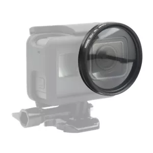 10X Close Up Lens Filter For Gopro Hero 5 6 7 Black Original Waterproof Housing - Picture 1 of 14