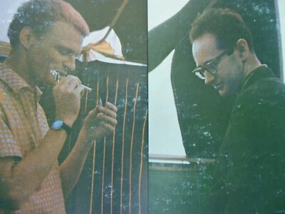 THE GERRY MULLIGAN - PAUL DESMOND QUARTET: Self Titled Debut, Ed1 Goldblatt  EX+ Foto 1 de 4