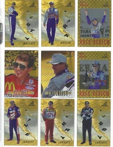 1997 Pinnacle TROPHY COLLECTION PARALLEL #73 Rusty Wallace--ONE CARD ONLY! - Picture 1 of 3