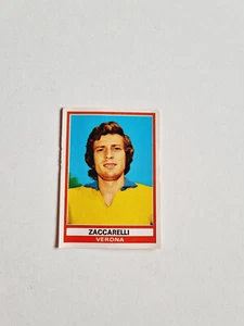 Figurine N.368 Z Verona Fußballer 1973-1974 Panini + Seidenpapier Neu - Bild 1 von 2
