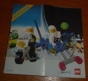 Vintage 1983 Lego Mail Order Form Catalogue - Picture 1 of 4