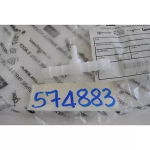 Raccordo a 3 vie ridotto Tee union pipe joint Piaggio Hexagon GT 125 250 - Imagen 1 de 2