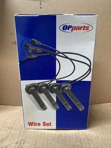 New OPparts Spark Plug Wire Set 35-77410 - Picture 1 of 10