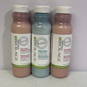 Acondicionador Matrix Biolage Volume Bloom 325 ml / 11 o Lote de 3 botellas de muestreo - Imagen 1 de 14