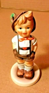 Hummel Goebel Figurine "For Keeps" #630 No Box - Picture 1 of 5