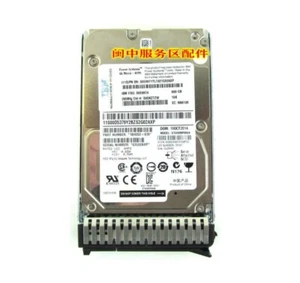 For IBM P5-550Q Powe8 00LY179 00E9974 600G 15K SAS 2.5 4K Hard Drive - Afbeelding 1 van 4