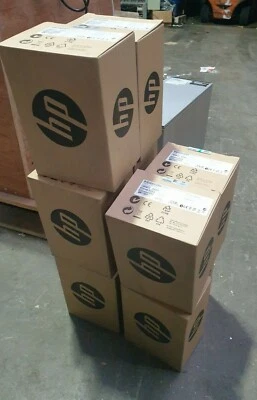 HP J8024A 695NW (640N/2700W) WIRELESS PRINT SERVER (R6S9.5) - Image 1 of 4