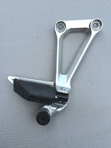 Honda CBR500R CB500X 2013-2015 Right Hand Rear Footrest & Hanger 50715-MGZ-J00 - Picture 1 of 2