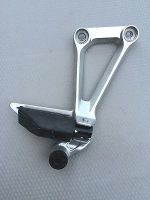 Honda CBR500R CB500X 2013-2015 Right Hand Rear Footrest & Hanger 50715-MGZ-J00 - Image 1 of 2