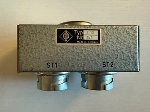 7/8-pin connector for Neumann M49 / 50 - Picture 1 of 6