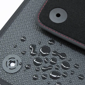 Alfombrillas para todo tipo de clima adecuadas para Toyota Auris 2 II de 2012-2019 - Imagen 1 de 9