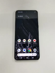 Google Pixel 8 Pro 128GB Black G1MNW (T-Mobile) Fully Functional DG3633 - Afbeelding 1 van 9
