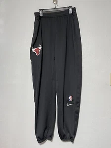 Chicago Bulls Nike Showtime Therma Flex Performance Pants Men XXL-Tall NBA New - Picture 1 of 8